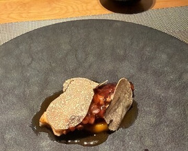 Dinner at l'algorithm (アルゴリズム)
