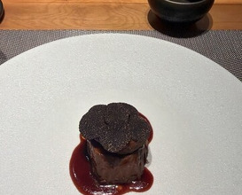 Dinner at l'algorithm (アルゴリズム)