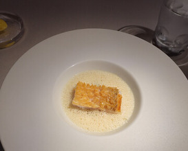 Dinner at Ginza L'ecrin