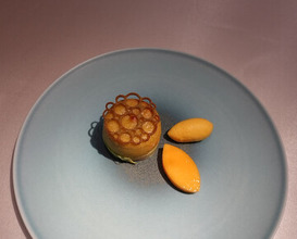 Dinner at Ginza L'ecrin