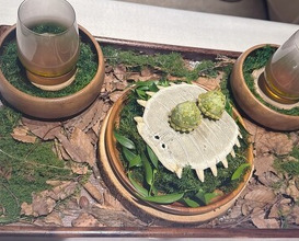 Dinner at Ginza L'ecrin