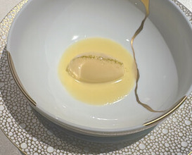 Dinner at Ginza L'ecrin
