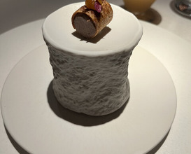 Dinner at Ginza L'ecrin