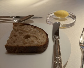 Dinner at Ginza L'ecrin