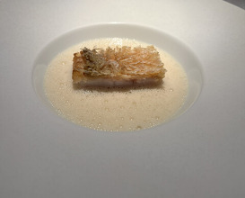 Dinner at Ginza L'ecrin