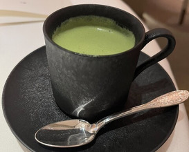 Dinner at Ginza L'ecrin