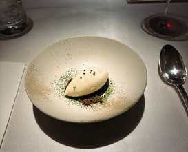 Dinner at Ginza L'ecrin