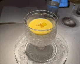 Dinner at Ginza L'ecrin