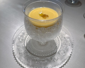Dinner at Ginza L'ecrin