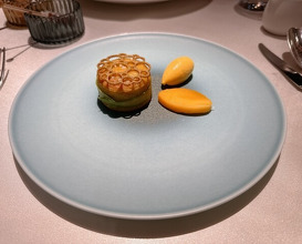 Dinner at Ginza L'ecrin