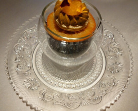Dinner at Ginza L'ecrin