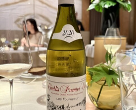 Dinner at Ginza L'ecrin