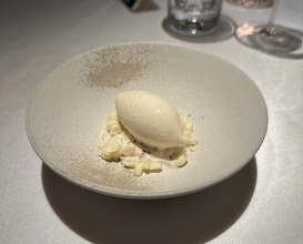 Dinner at Ginza L'ecrin