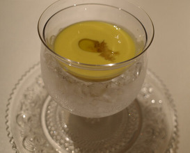 Dinner at Ginza L'ecrin