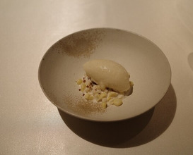 Dinner at Ginza L'ecrin