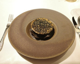 Dinner at Ginza L'ecrin
