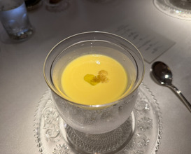 Dinner at Ginza L'ecrin