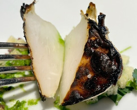Dinner at L'Effervescence