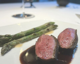 Dinner at L'Effervescence