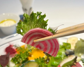 Dinner at L'Effervescence