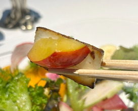 Dinner at L'Effervescence
