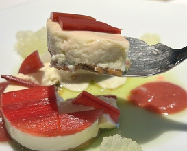 Dinner at L'Effervescence