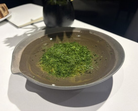 Dinner at L'Effervescence