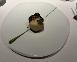Dinner at L'Effervescence
