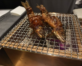 Dinner at L'Effervescence