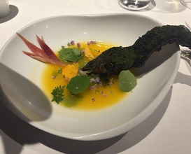 Dinner at L'Effervescence