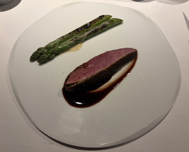 Dinner at L'Effervescence