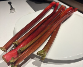 Dinner at L'Effervescence
