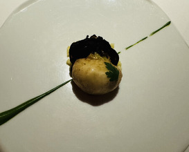 Dinner at L'Effervescence