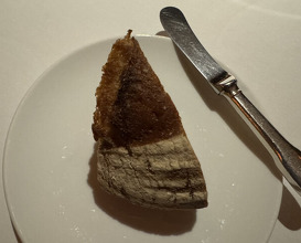 Dinner at L'Effervescence