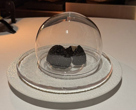 Dinner at L'Effervescence