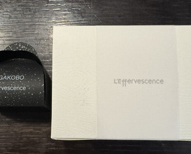 Dinner at L'Effervescence
