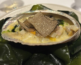 Dinner at L'Effervescence