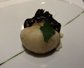 Dinner at L'Effervescence