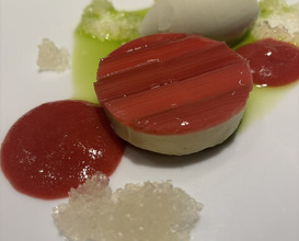 Dinner at L'Effervescence