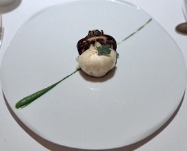 Dinner at L'Effervescence