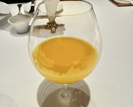 Dinner at L'Effervescence