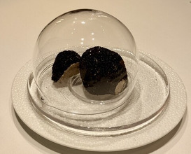 Dinner at L'Effervescence