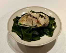 Dinner at L'Effervescence