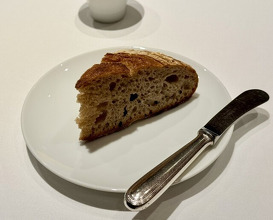 Dinner at L'Effervescence