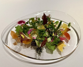 Dinner at L'Effervescence