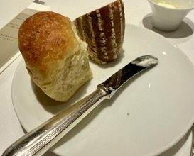 Dinner at L'Effervescence