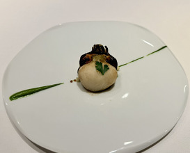 Dinner at L'Effervescence
