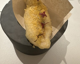 Dinner at Restaurant L’ÉTERRE