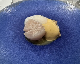 Dinner at Restaurant L’ÉTERRE