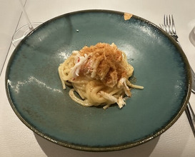 Dinner at Restaurant L’ÉTERRE